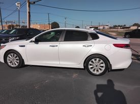 2018 Kia Optima