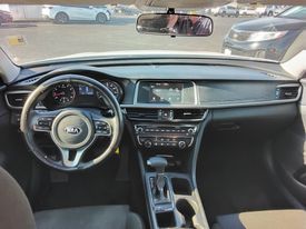 2018 Kia Optima