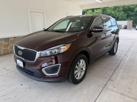 2018 Kia Sorento