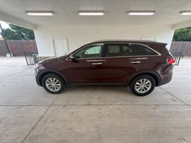 2018 Kia Sorento