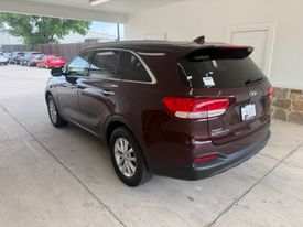 2018 Kia Sorento