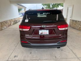 2018 Kia Sorento
