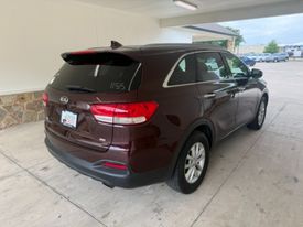 2018 Kia Sorento