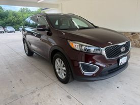 2018 Kia Sorento