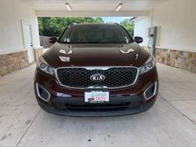 2018 Kia Sorento