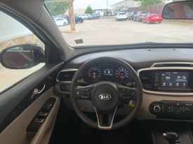 2018 Kia Sorento