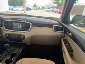 2018 Kia Sorento