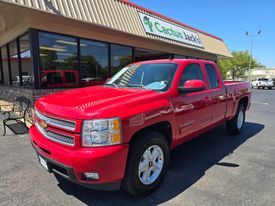 2012 Chevrolet Silverado 1500