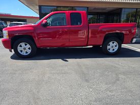 2012 Chevrolet Silverado 1500