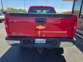 2012 Chevrolet Silverado 1500