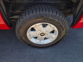 2012 Chevrolet Silverado 1500