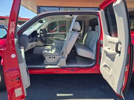 2012 Chevrolet Silverado 1500