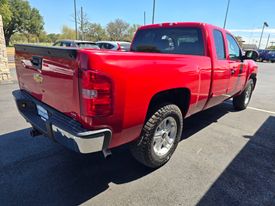 2012 Chevrolet Silverado 1500