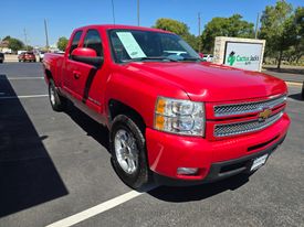 2012 Chevrolet Silverado 1500