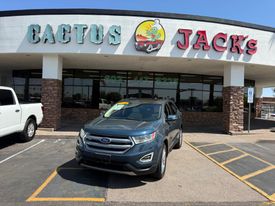 2016 Ford Edge