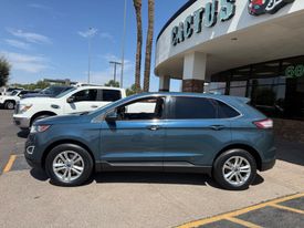 2016 Ford Edge