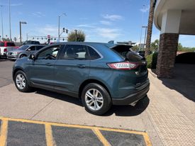 2016 Ford Edge