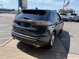 2016 Ford Edge