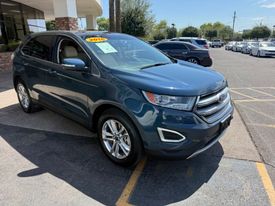 2016 Ford Edge