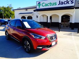 2019 Nissan Kicks