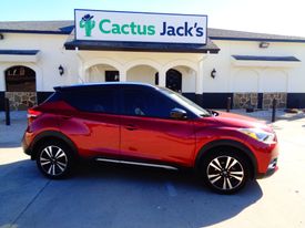 2019 Nissan Kicks