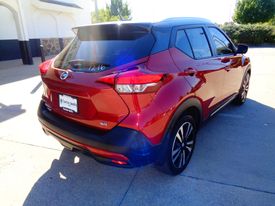 2019 Nissan Kicks