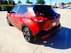 2019 Nissan Kicks
