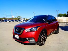 2019 Nissan Kicks