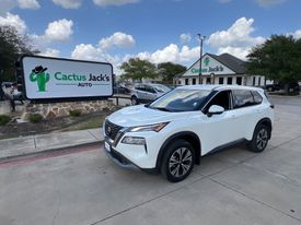 2021 Nissan Rogue