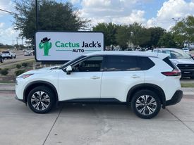 2021 Nissan Rogue