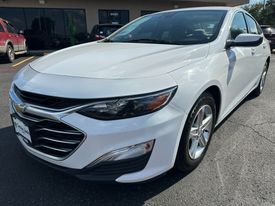 2020 Chevrolet Malibu