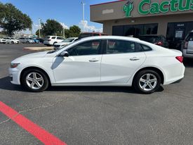 2020 Chevrolet Malibu