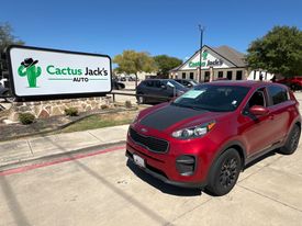 2019 Kia Sportage