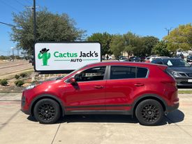2019 Kia Sportage