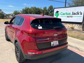 2019 Kia Sportage