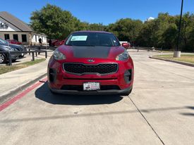 2019 Kia Sportage