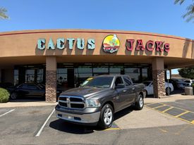 2014 Ram 1500