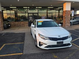 2020 Kia Optima