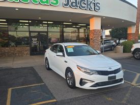 2020 Kia Optima