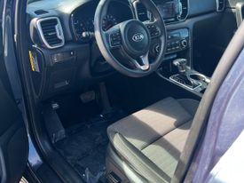 2017 Kia Sportage