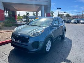 2017 Kia Sportage