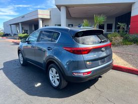 2017 Kia Sportage