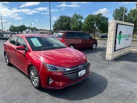 2020 Hyundai Elantra