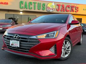2020 Hyundai Elantra