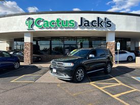 2018 Dodge Durango