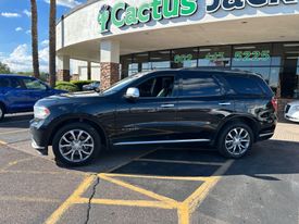 2018 Dodge Durango