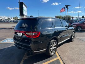 2018 Dodge Durango