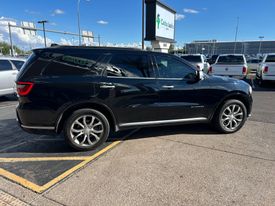 2018 Dodge Durango