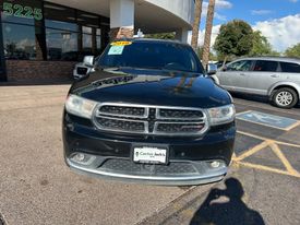 2018 Dodge Durango