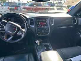 2018 Dodge Durango